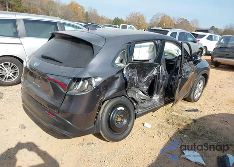 2025 Honda Hr-V 2Wd Lx from USA, damaged, VIN 3CZRZ1H38SM723056